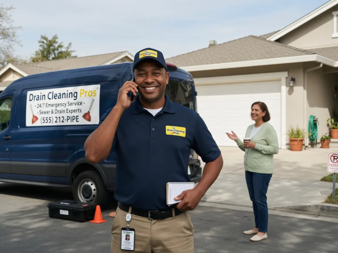 Drain Cleaning Fairview, KS FAQs